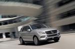Mercedes-Benz ML-Class 2012 года
